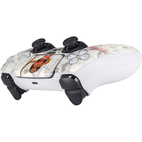 Disney Princess Moana Pattern PS5 Controller Skin